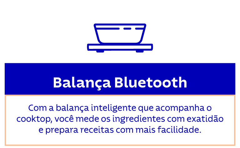 Balança Buetooth